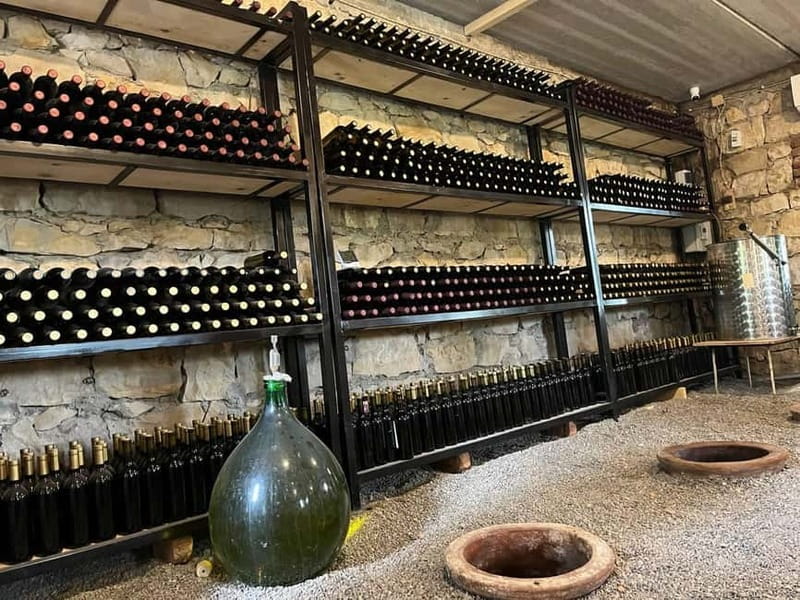 Kutaisi: Wine Tasting in Family Winery shop - A family winery experience without leaving Kutaisi