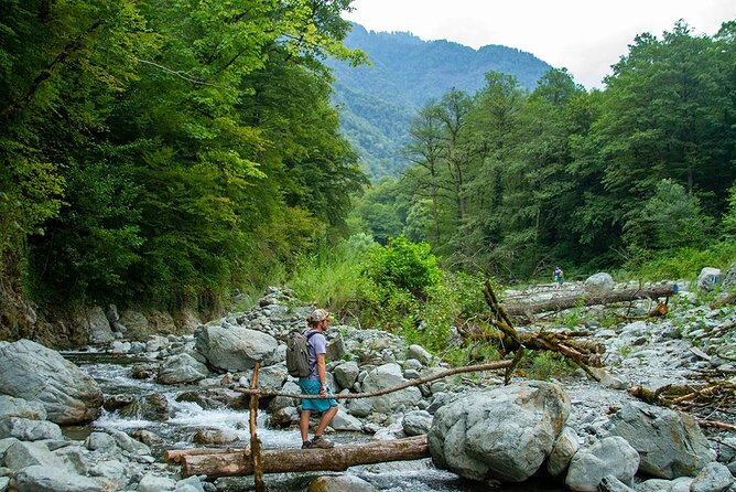 Lagodekhi - A day hiking from Tbilisi - The real value of a $95 day trip