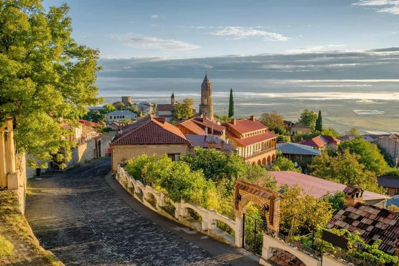Land of the Sun Full Day Wine and Grapes Tour in Kakheti - Is $20 good value for eight hours?