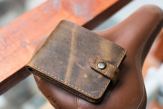 Leather Craft Workshop in Tbilisi - Leatherworking Class - Key points to know before booking