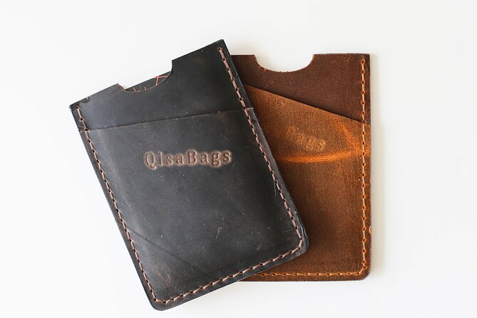 Leather Craft Workshop in Tbilisi - Leatherworking Class - Arriving at QisaBags on Kipshidze Street