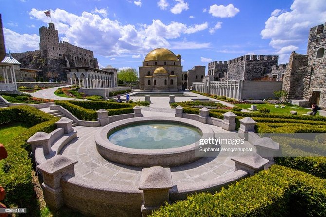 LEGENDARY PLACES OF GEORGIA: VARDZIA, BORJOMI, RABAT.( Group Tour) - Who should book this day trip?