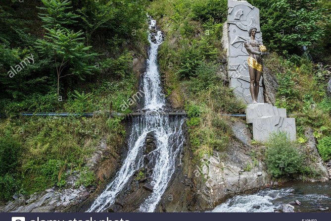 LEGENDARY PLACES OF GEORGIA: VARDZIA, BORJOMI, RABAT.( Private Tour) - Why this route works from Tbilisi