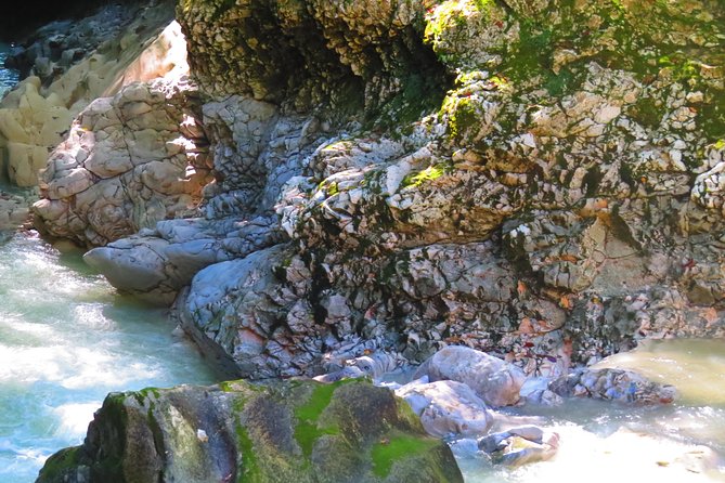Martvili Canyon and Hanged Bridges of Okatse - Martvili Canyon and the optional boat ride