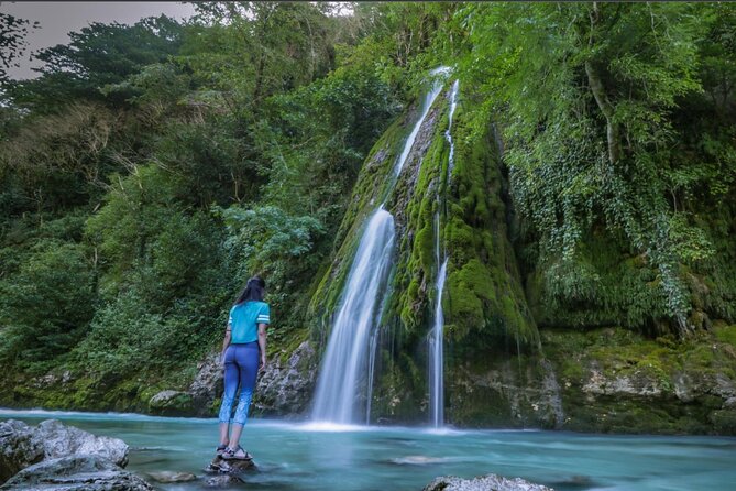 Martvili Canyon Prometheus Cave And Hot Springs From Batumi - Key points to know before you book