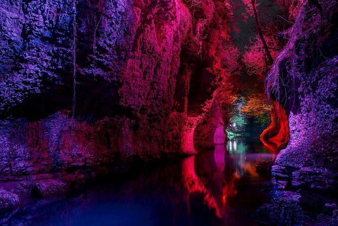 Martvili Canyon Prometheus Cave And Hot Springs From Batumi - The long drive is part of the bargain