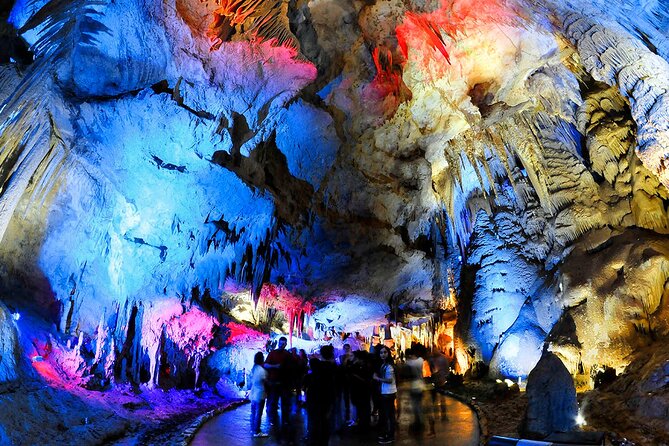 Martvili Canyon Prometheus Cave And Hot Springs From Batumi - Who should book this tour?