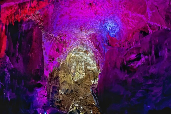 Martvili Canyon & Prometheus Cave Group Tour from Kutaisi - What the six to seven hours really mean