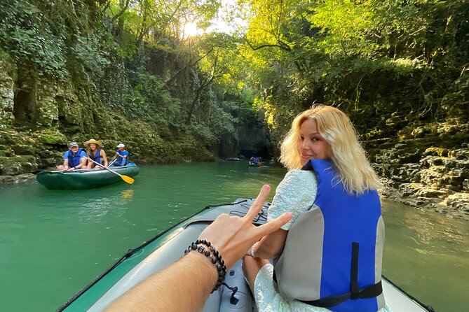 Martvili canyon & Prometheus cave group tour from Tbilisi - Key points to know before booking