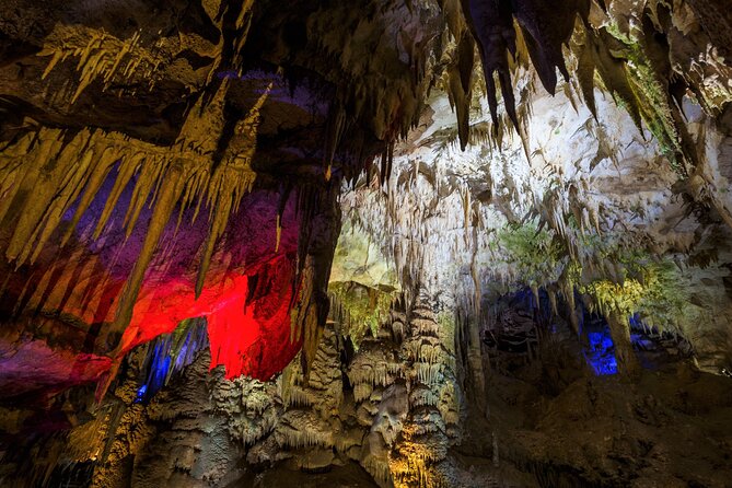 Martvili canyon & Prometheus cave group tour from Tbilisi - Lunch at Sweet Village