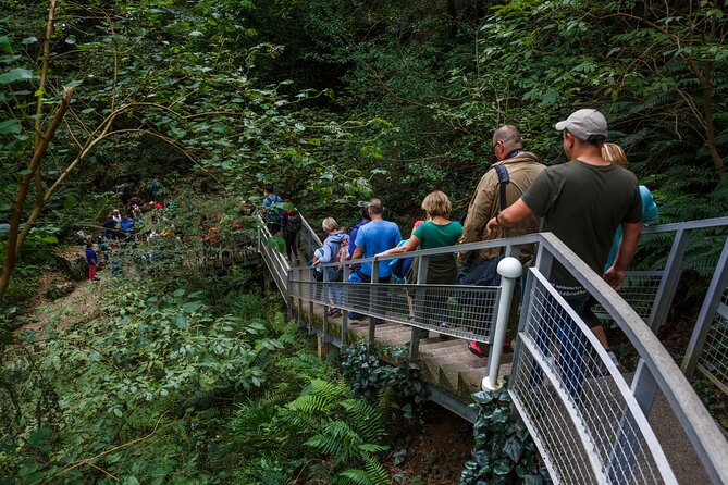 Martvili canyon & Prometheus cave group tour from Tbilisi - Prometheus Cave, 80 meters below sea level