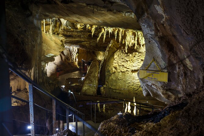 Martvili canyon & Prometheus cave group tour from Tbilisi - What the guiding adds