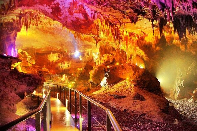 Martvili Canyon, Prometheus Cave, Kutaisi. from Tbilisi. (group tour) - Key points to know before booking