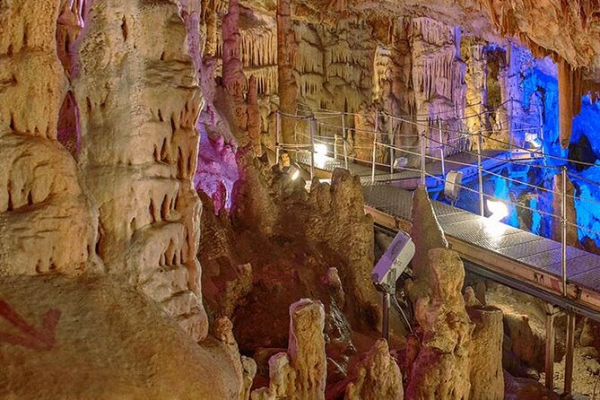 Martvili Canyon, Prometheus Cave, Kutaisi. from Tbilisi. (group tour) - Why this western Georgia day trip is tempting