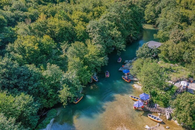Martvili Canyon, Prometheus Cave, Kutaisi. from Tbilisi. (group tour) - What the $55 price really buys you