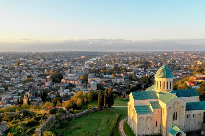 Martvili Canyon & Prometheus Caves Private Day Tour from Tbilisi - Walking through Martvili Canyon