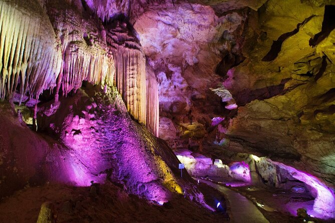 Martvili Canyon & Prometheus Caves Private Day Tour from Tbilisi - What the $140 price really includes