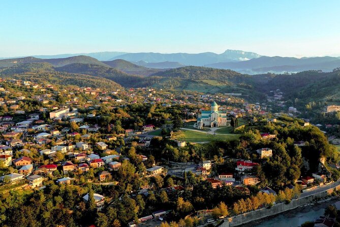 Martvili Canyon & Prometheus Caves Private Day Tour from Tbilisi - Who should book this experience