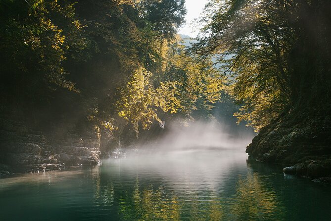Martvili Canyon & Prometheus Caves Private Day Tour from Tbilisi - Bagrati Cathedral above Kutaisi