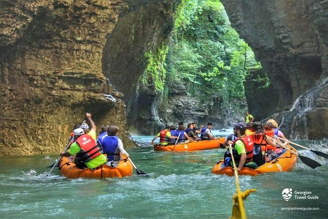 Martvili Canyon, Prometheus & Sataplia. PRIVATE Tour From Tbilisi - Key Points Before You Book