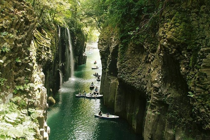 Martvili Canyon, Prometheus & Sataplia. PRIVATE Tour From Tbilisi - The Colchis Fountain and a Quick Look at Kutaisi