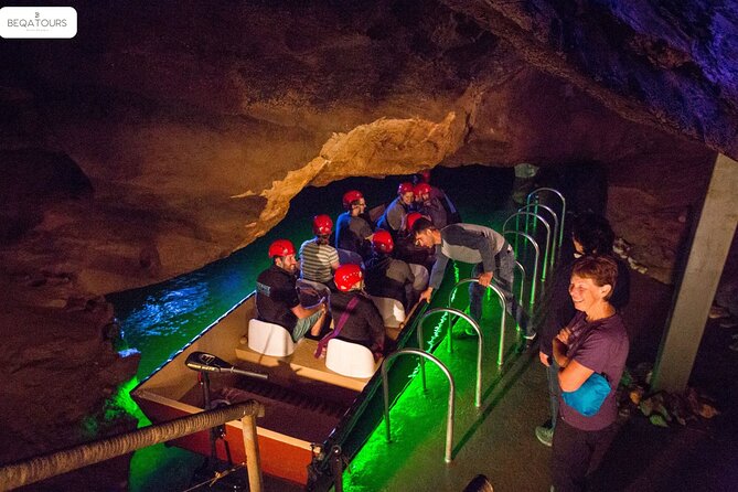 Martvili Canyon, Prometheus & Sataplia. PRIVATE Tour From Tbilisi - Price, Lunch, and the Important Inclusion Question