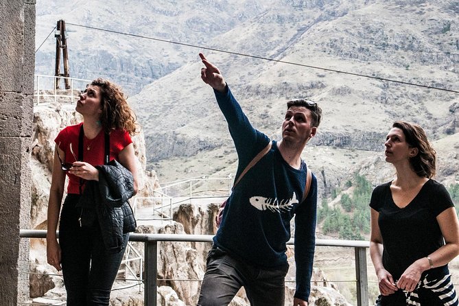 Medieval Kingdom of Georgia Full Day Private Tour from Tbilisi - A Very Long Day From Tbilisi