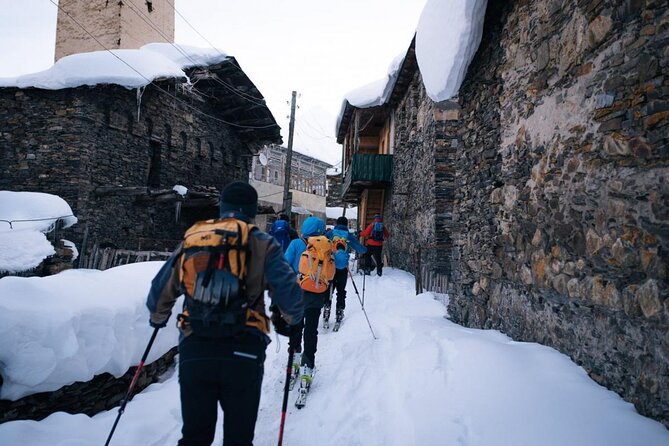 Mestia Ushguli private tour - Ushguli, King Tamar’s towers, and Lamaria