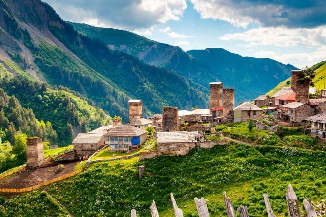 Mestia Ushguli private tour - Is $104.50 per person a fair price?
