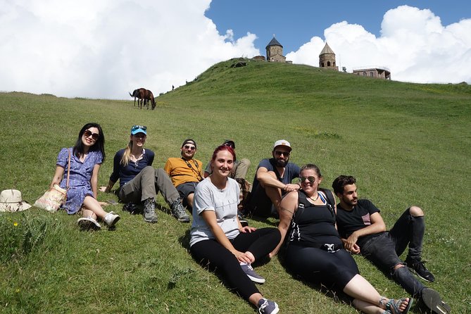 Military Road Marvels: Ananuri, Kazbegi & Khinkali Masterclass - Key points before you book