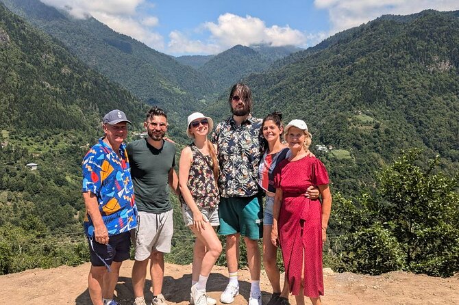 Mountain Adjara Private Tour with Traditional Georgian Feast - Five things to know before you book
