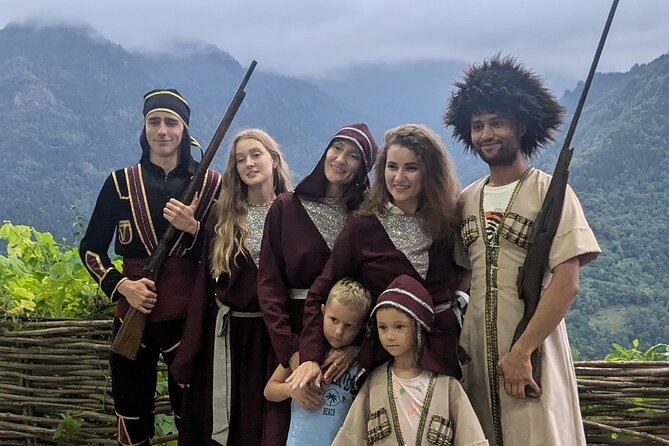 Mountain Adjara Private Tour with Traditional Georgian Feast - Leaving Batumi at 10:00 a.m.