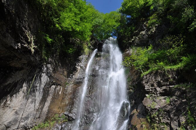 Mountains of Adjara Private Wine Tour from Batumi - Mirveti Waterfall: Smaller, Softer, and More Personal