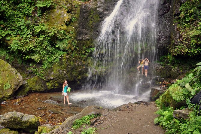 Mtirala National Park Tour - Hiking to the waterfall and lake