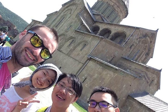 Mtskheta.All inclusive half day winery tour - Food, Wine, and the Confusing Lunch Details
