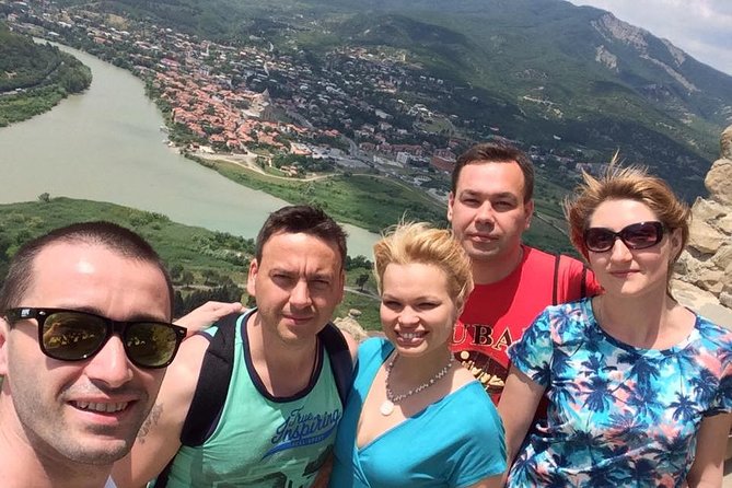 Mtskheta.All inclusive half day winery tour - Transport, Group Size, and Comfort