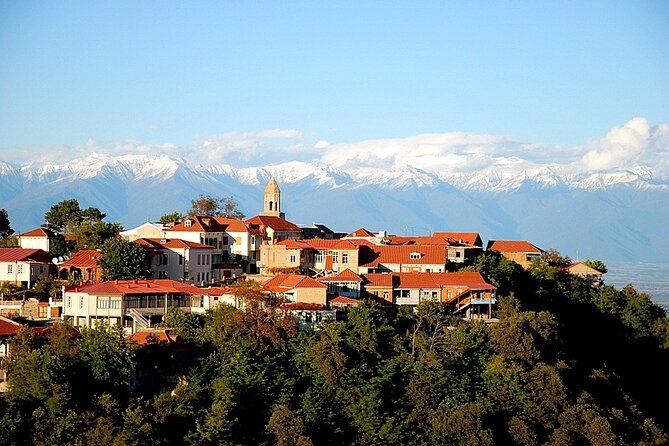 Mtskheta and Jvari UNESCO Private Tour - Why This Short Trip Matters
