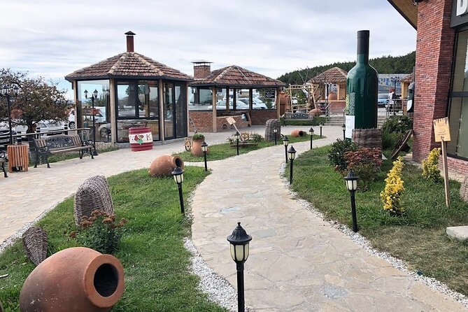 Mtskheta and Jvari UNESCO Private Tour - Walking Into Ancient Mtskheta