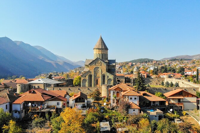 Mtskheta and Tbilisi Tour: Highlights of Georgia - Water, baths, and trade in the Old Town