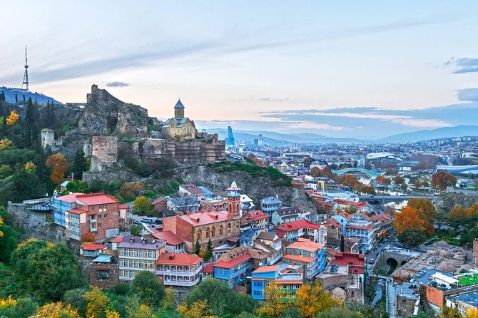 Mtskheta and Tbilisi Tour: Highlights of Georgia - Tbilisi’s oldest church and a handmade theater