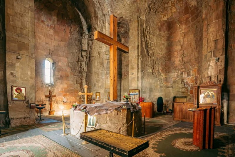 Mtskheta: Day Tour to Oldest City in Georgia - Why Mtskheta matters to Georgian history