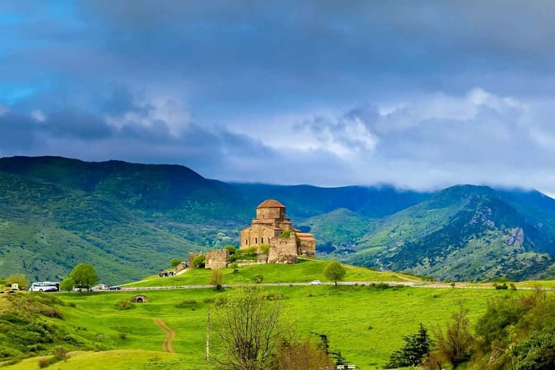 Mtskheta: Day Tour to Oldest City in Georgia - Transport, comfort, and safety