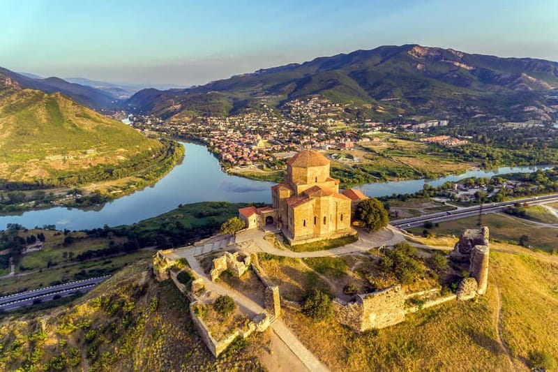 Mtskheta: Day Tour to Oldest City in Georgia - Meeting at Kote Abkhazi Street 44