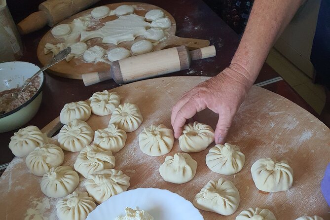 Mtskheta: Exploring Heritage and Cuisine through Cooking Classes - Lunch with the family