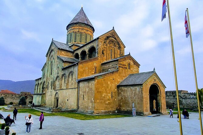 Mtskheta: Exploring Heritage and Cuisine through Cooking Classes - A final look at Mtskheta itself