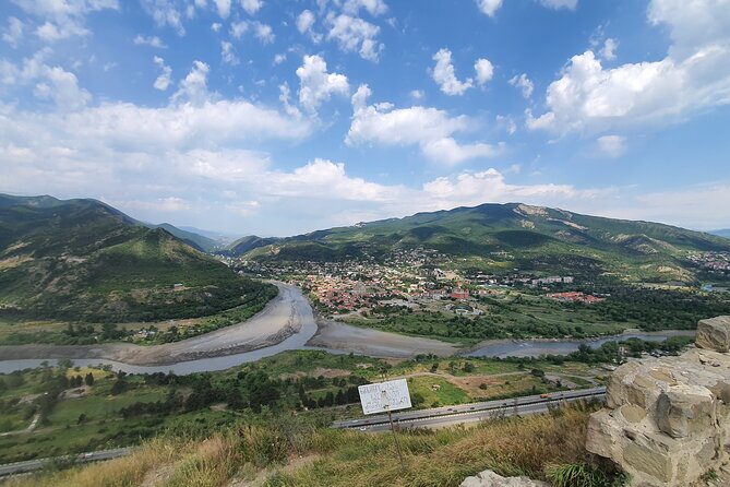 Mtskheta: Exploring Heritage and Cuisine through Cooking Classes - Starting at the Church of the Holy Cross