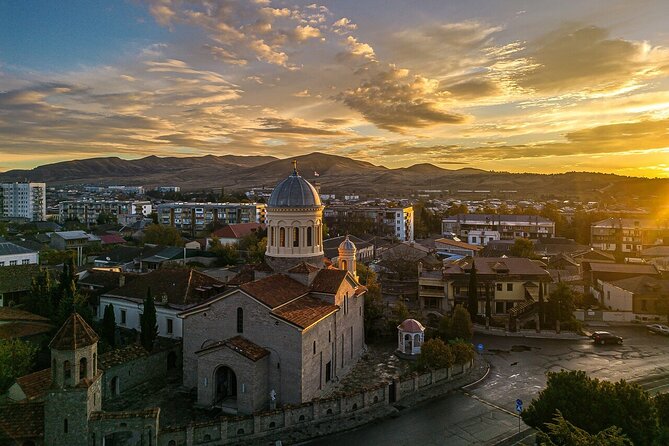 Mtskheta, Gori and Uplistsikhe Day Tour from Tbilisi - Mtskheta, Georgia’s former capital