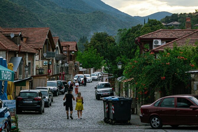 Mtskheta, Gori and Uplistsikhe Day Tour from Tbilisi - Uplistsikhe’s rock-cut streets and chambers