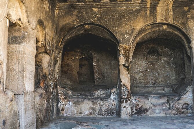 Mtskheta, Gori and Uplistsikhe Day Tour from Tbilisi - Gori and the Stalin Museum