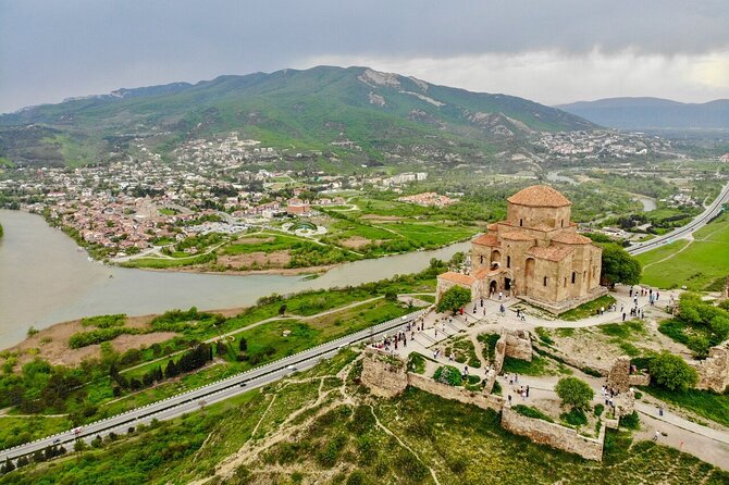 Mtskheta, Gori and Uplistsikhe Day Tour from Tbilisi - What the guide and transport add
